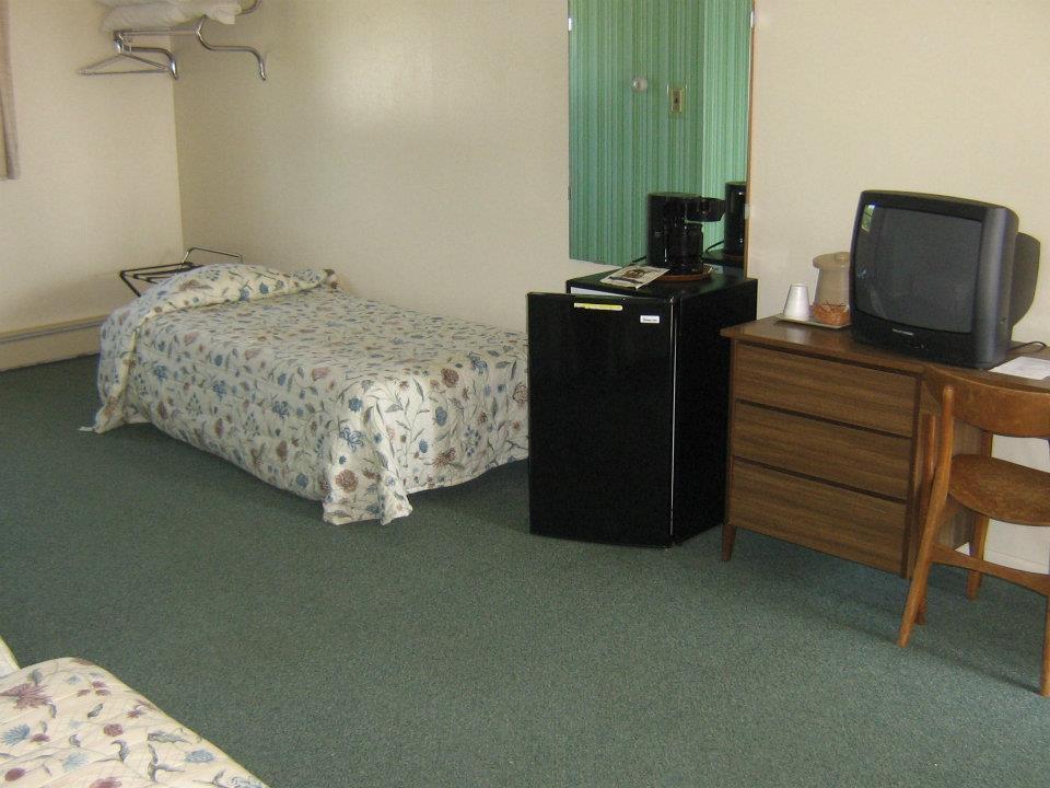 Chapel Hill Motel Brevort Quarto foto