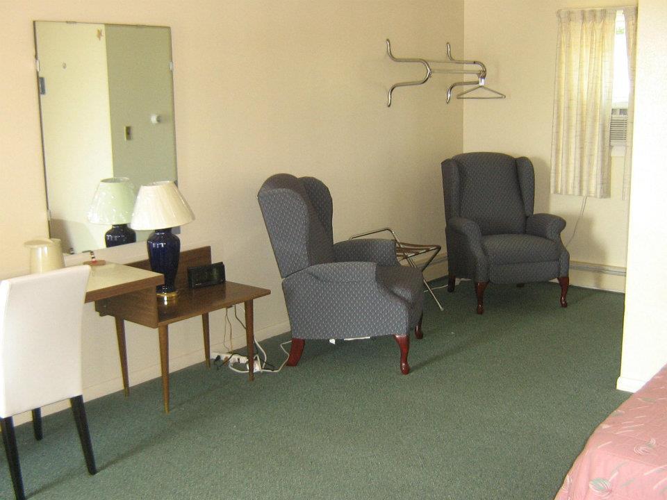 Chapel Hill Motel Brevort Quarto foto