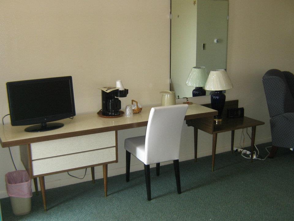 Chapel Hill Motel Brevort Quarto foto