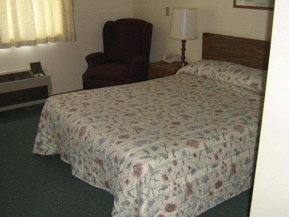 Chapel Hill Motel Brevort Quarto foto