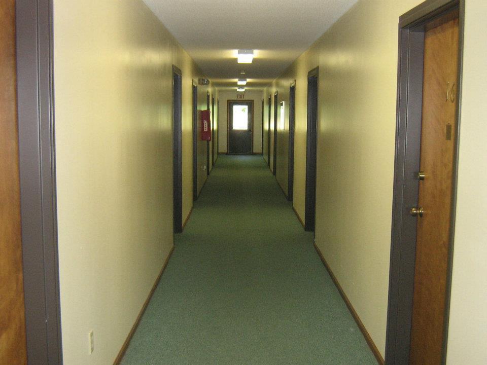Chapel Hill Motel Brevort Exterior foto